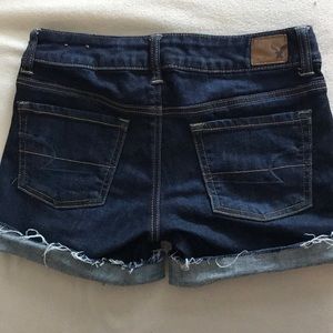 American Eagle Outfitters Shorts - American Eagle Denim cutoff shorts American Eagle Outfitters Shorts - American Eagle Denim cutoff shorts